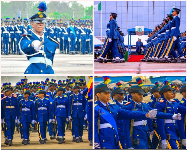 Nigerian Air Force Announces BMTC 46/2025 Aptitude Test for Eligible Candidates